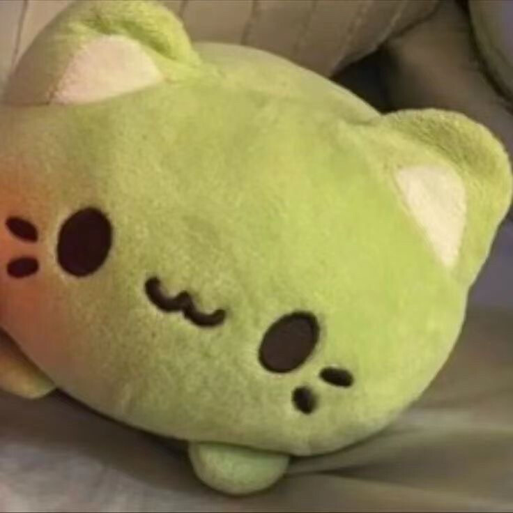 玩偶情头