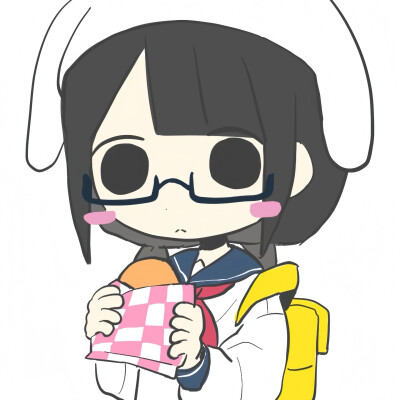 动漫头像
女头