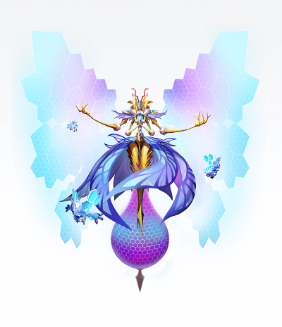 厄俄斯兽（究极体）