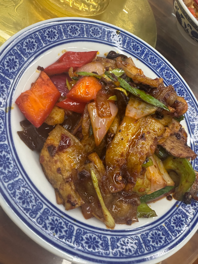 炒菜