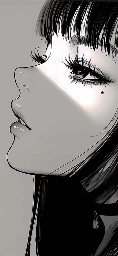 二次元美少女