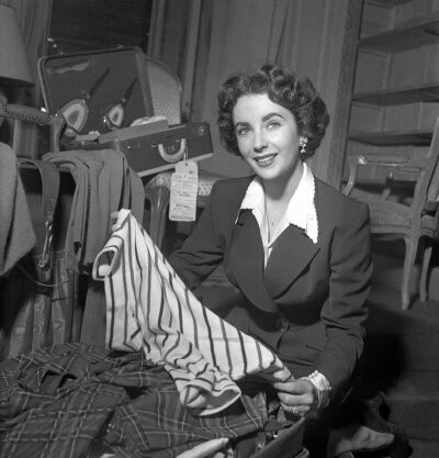 Elizabeth Taylor