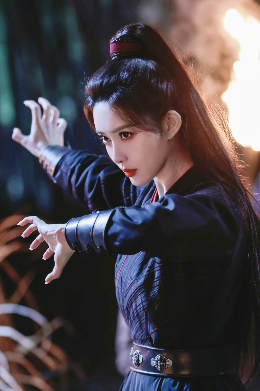 华山论剑之九阴真经 梅超风