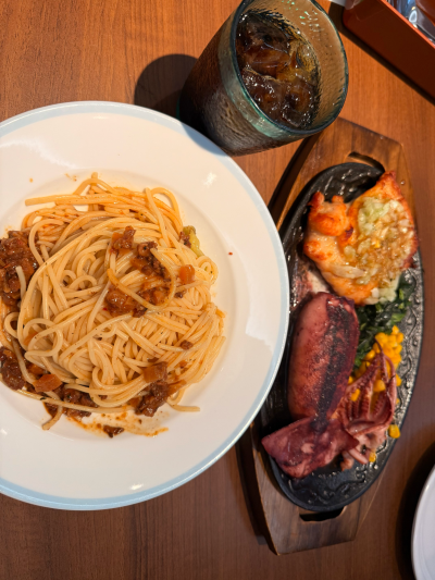 美食