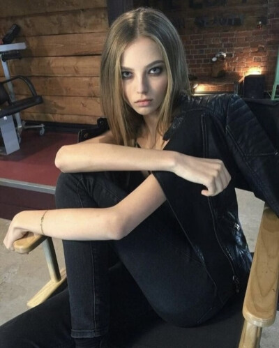 Alesya Kafelnikova