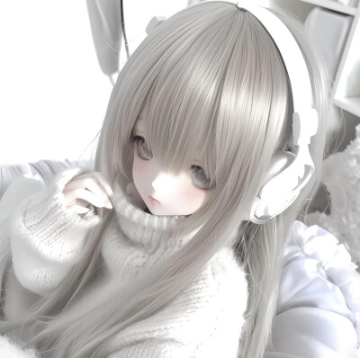 bjd女头