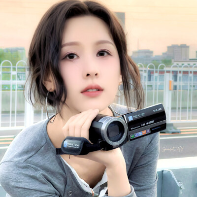 落日橘@Sunset orange《陌上人如玉》