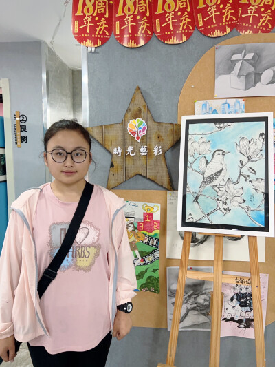 八年级古风工作室·《古韵》·张雨盼