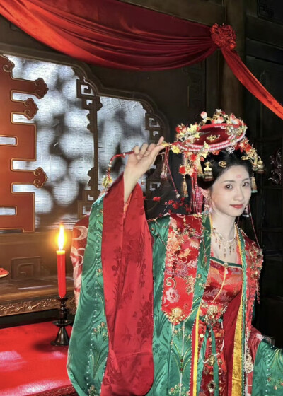 古装新娘