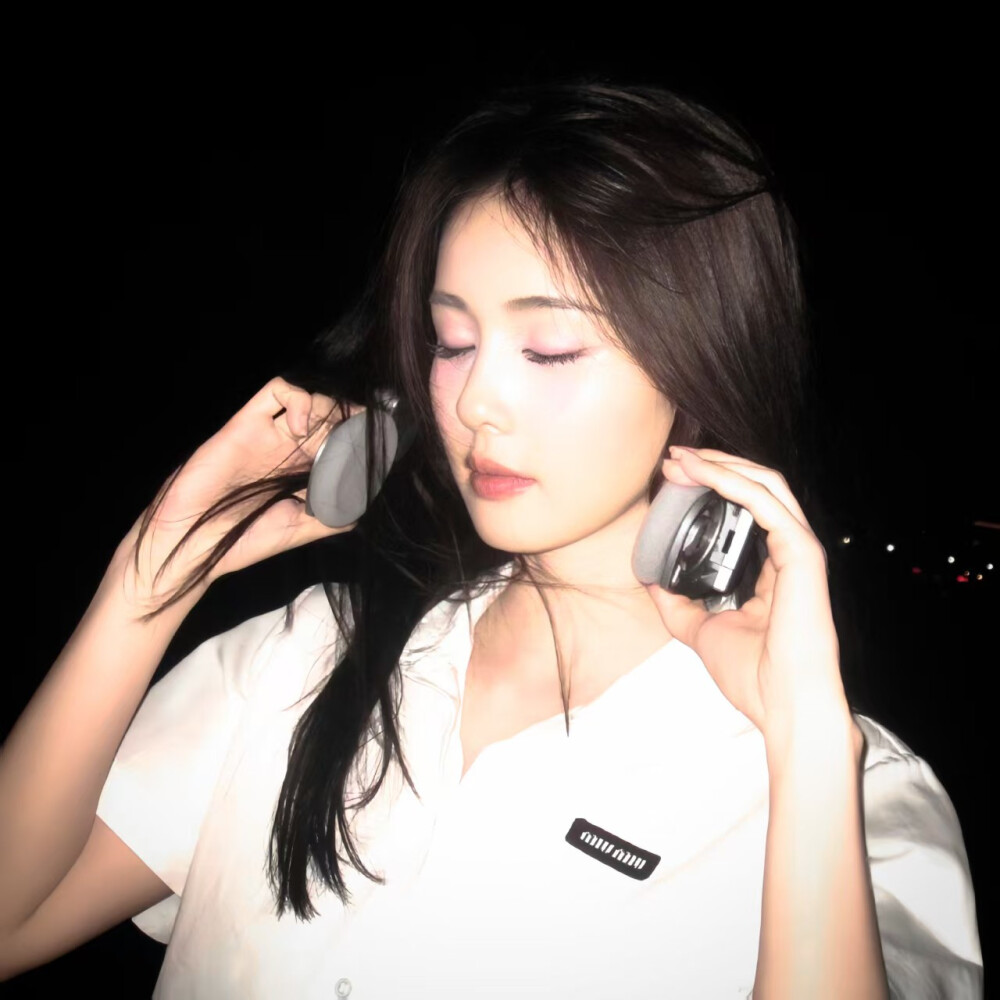 流转在你眼眸 白鹿