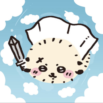 chiikawa 头像 背景