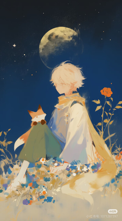 小王子