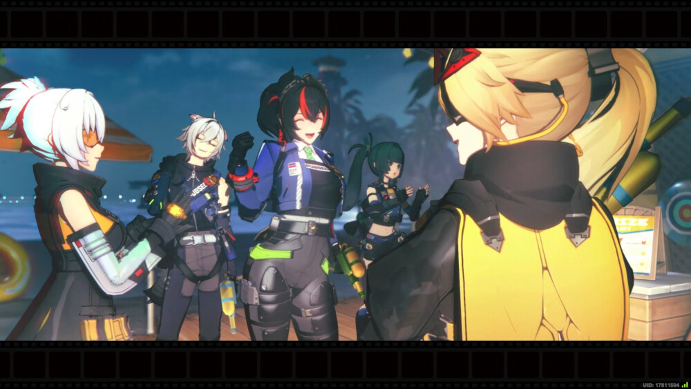 绝区零 剧情壁纸