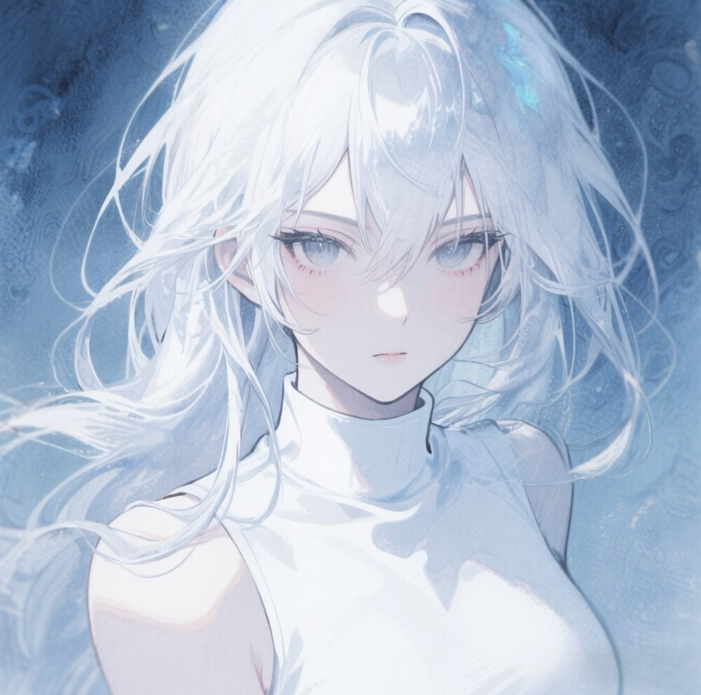 彩色系卡通情头