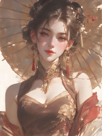 女头