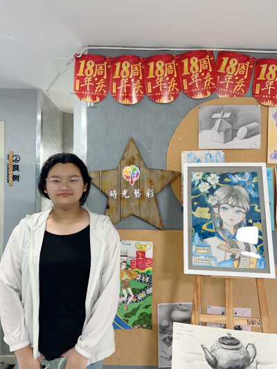 八年级古风工作室·《古韵》·代文悦
