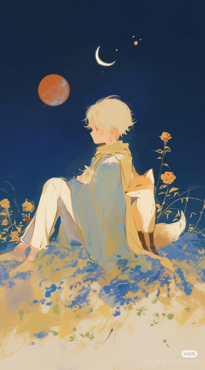 小王子