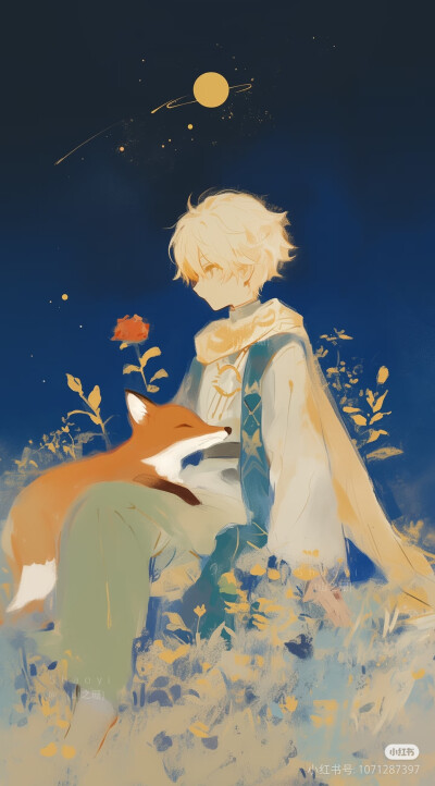 小王子
