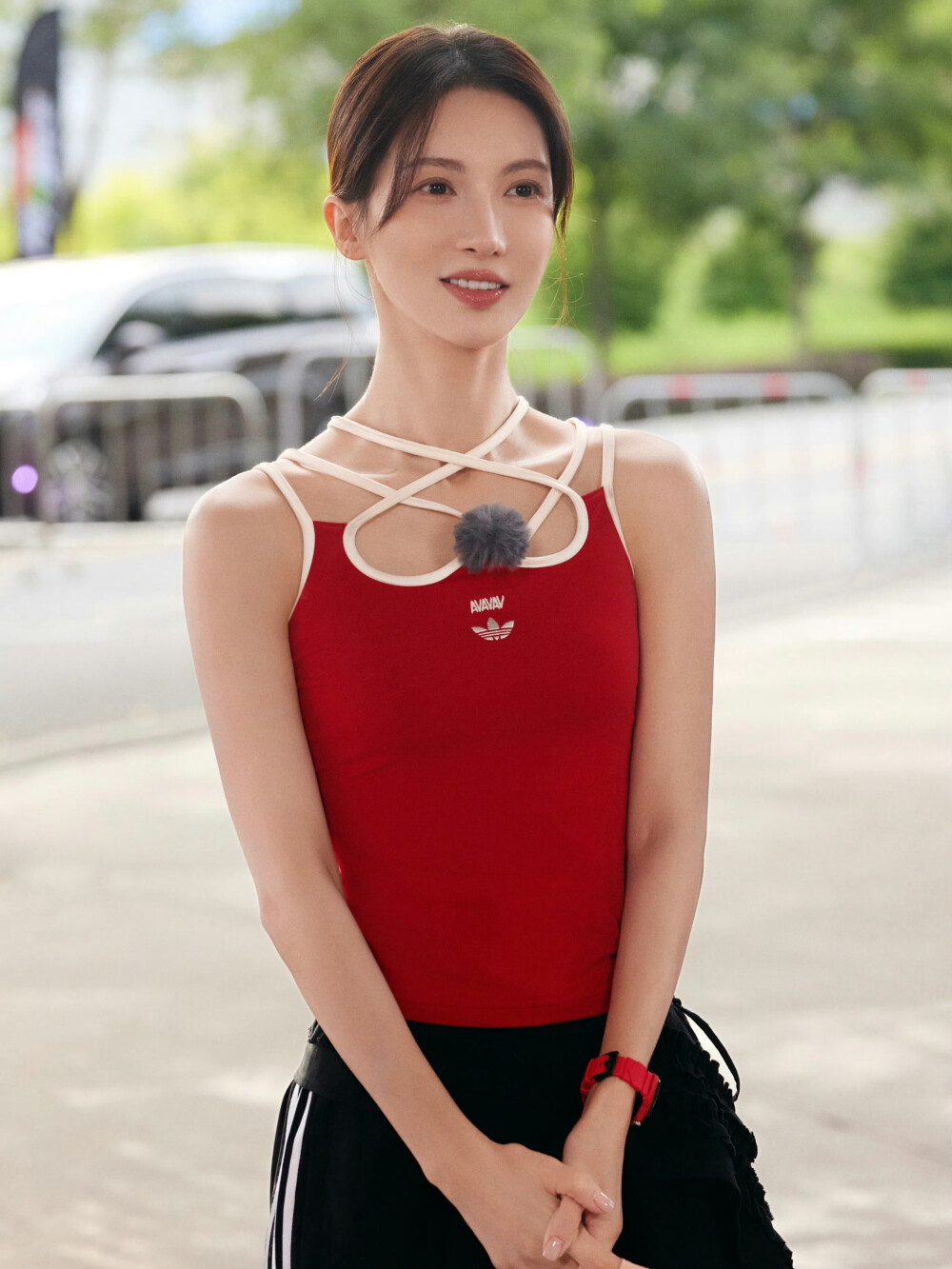 金晨