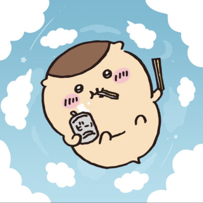 chiikawa 头像 背景