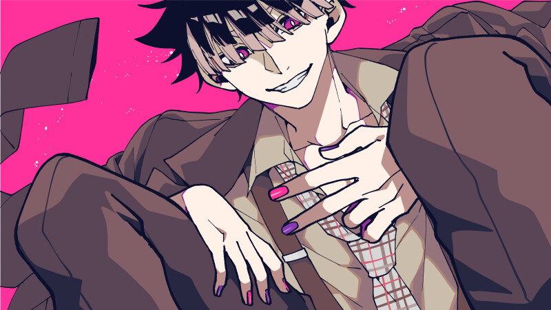 怪八