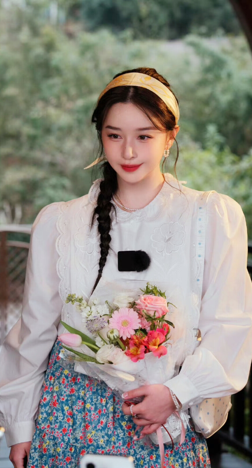 阚清子