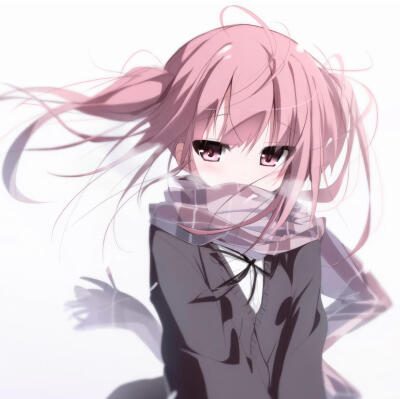 动漫女生头像