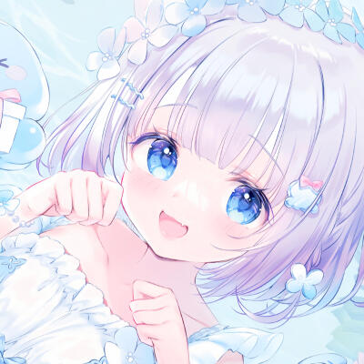 动漫女生头像