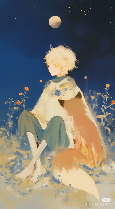 小王子