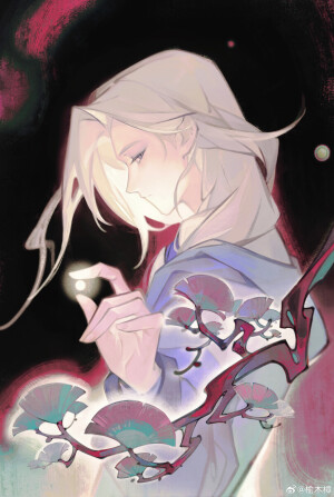 罗小黑战记2 鹿野师姐
图源网，侵权删