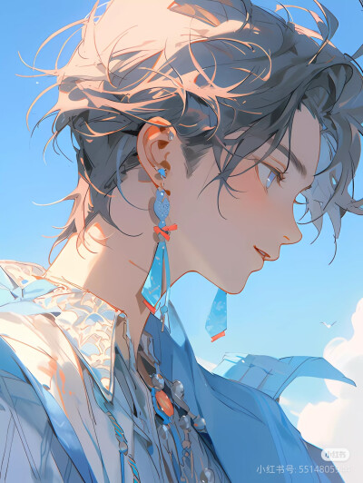 AI头像