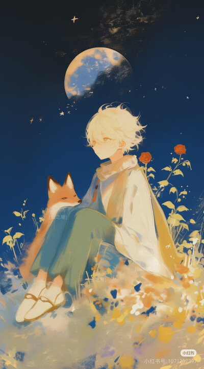 小王子