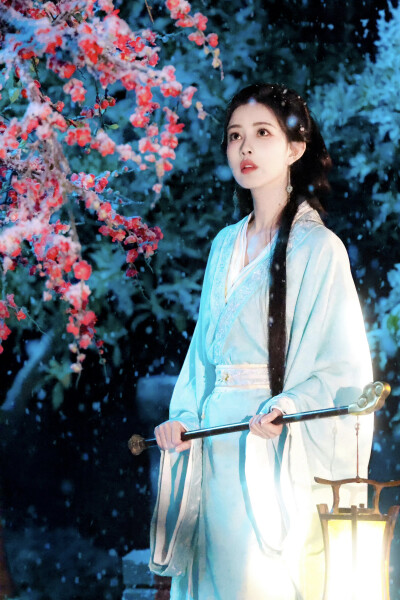 百花杀 沈汐和