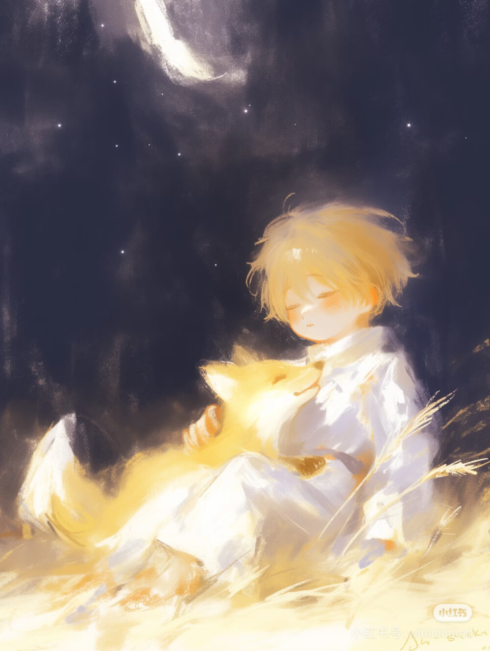 小王子