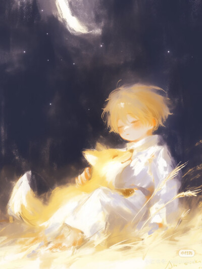小王子