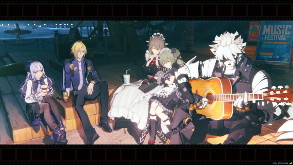 绝区零 剧情壁纸