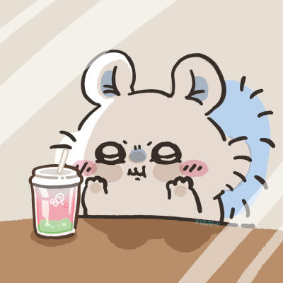 。