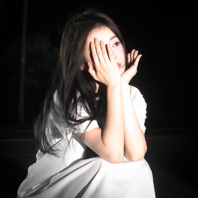 流转在你眼眸 白鹿