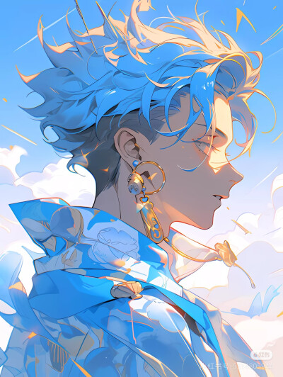 AI头像
