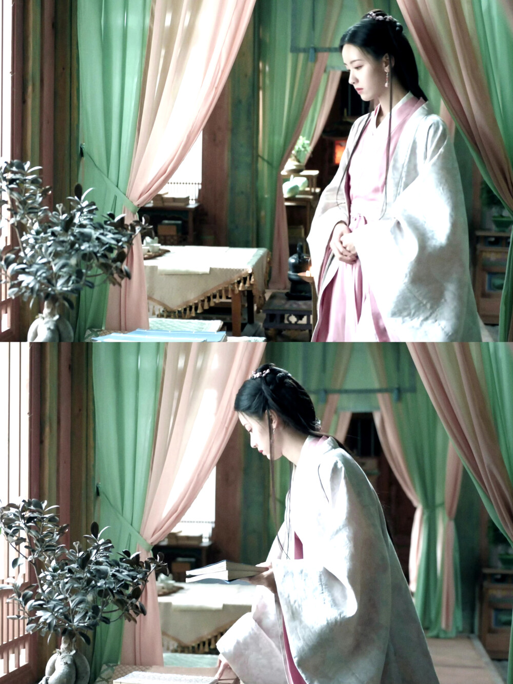 陈都灵 冯衡
cr：鸿灵初