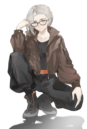 罗小黑战记2 鹿野师姐
图源网，侵权删