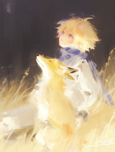 小王子
