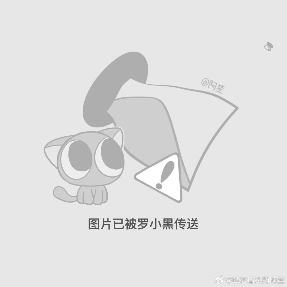 罗小黑战记2
你的图片已被罗小黑损坏⚠️ ​​​