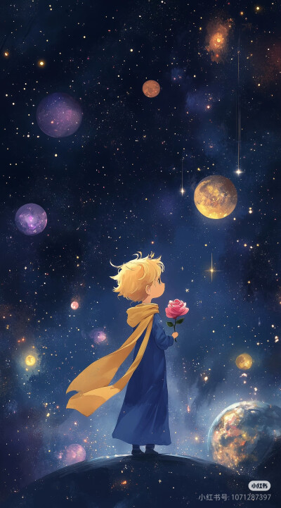 小王子