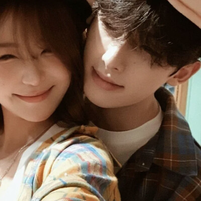 情侣 一对 情头 头像 真人