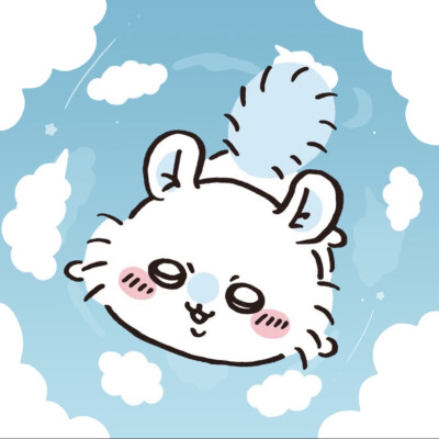 chiikawa 头像 背景