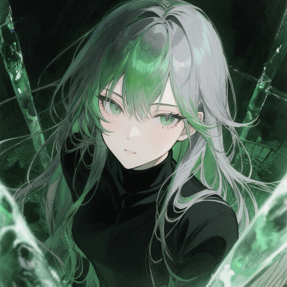 彩色系卡通情头