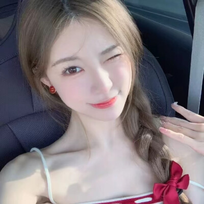 真人女生头像