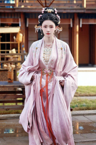 聊斋 瑶华公主/春花