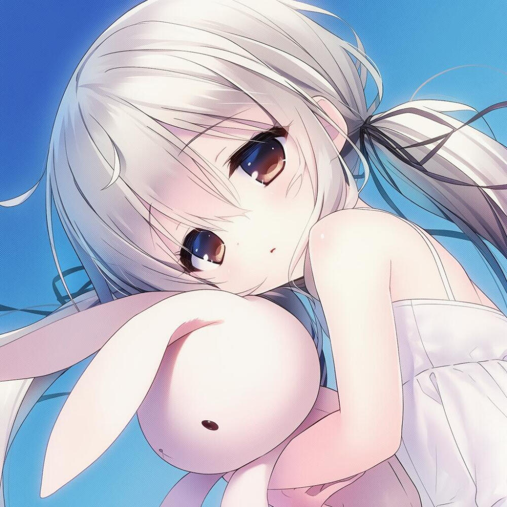 动漫女生头像